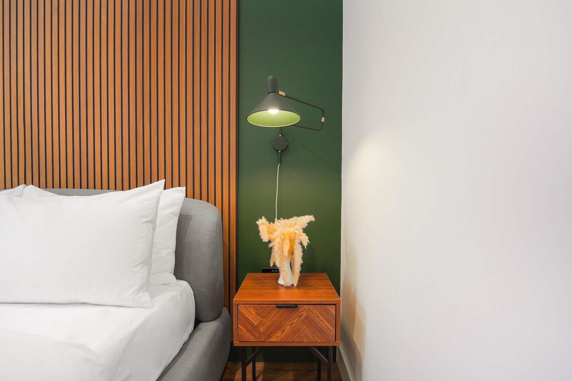 Afflecks By The Heim Residences Манчестер Экстерьер фото