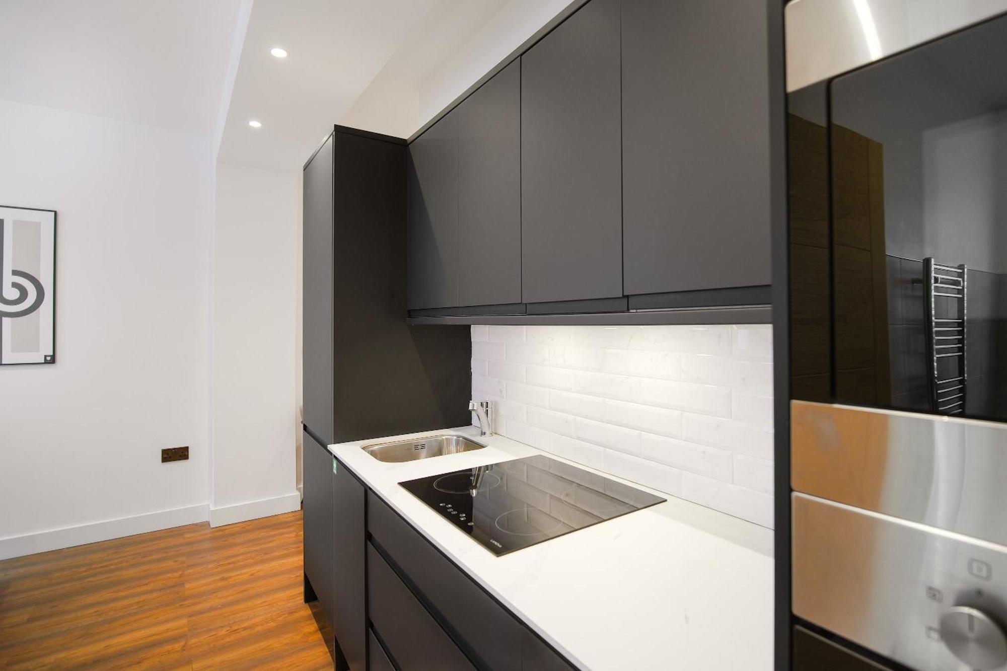 Afflecks By The Heim Residences Манчестер Экстерьер фото