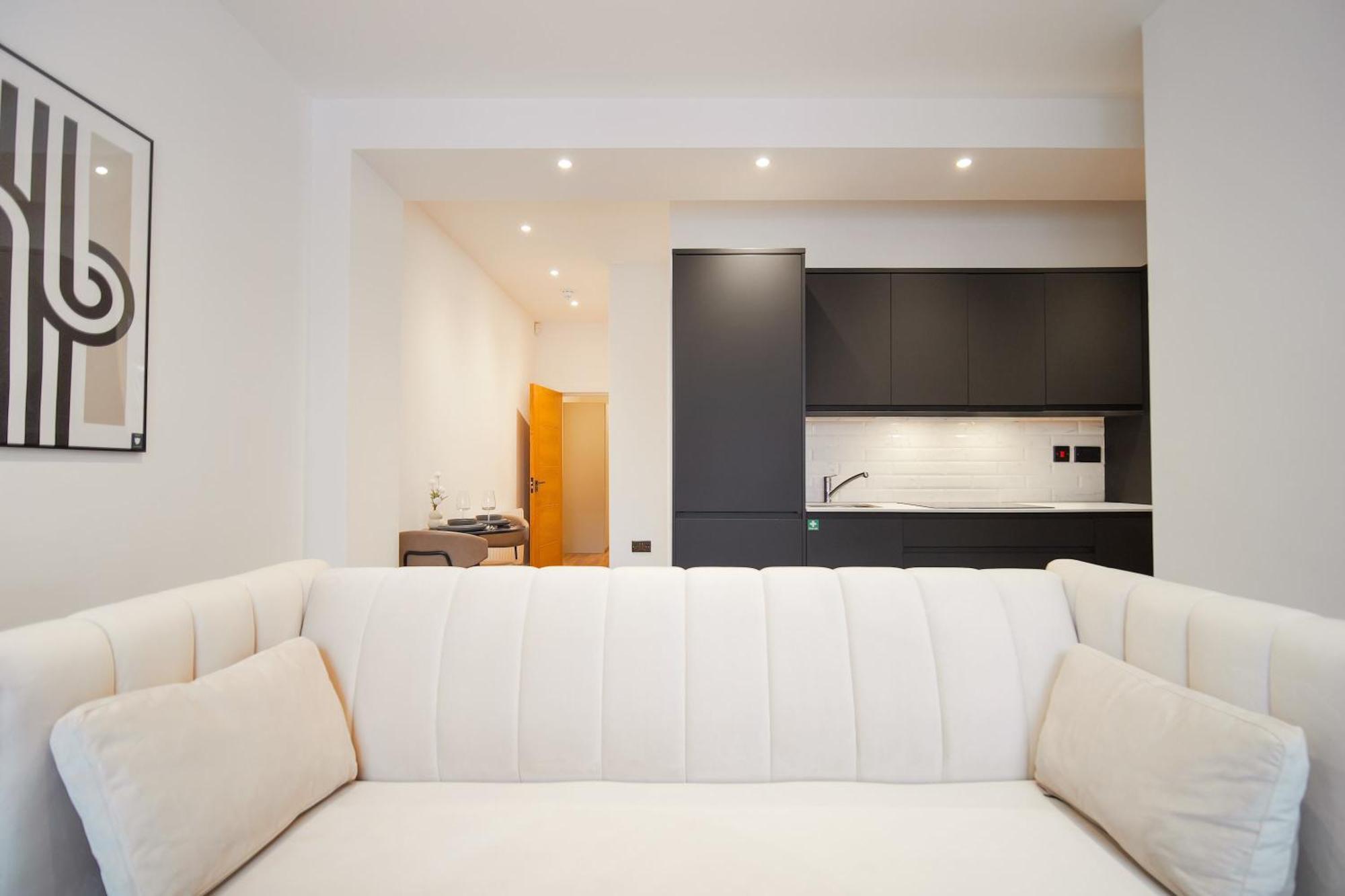 Afflecks By The Heim Residences Манчестер Экстерьер фото